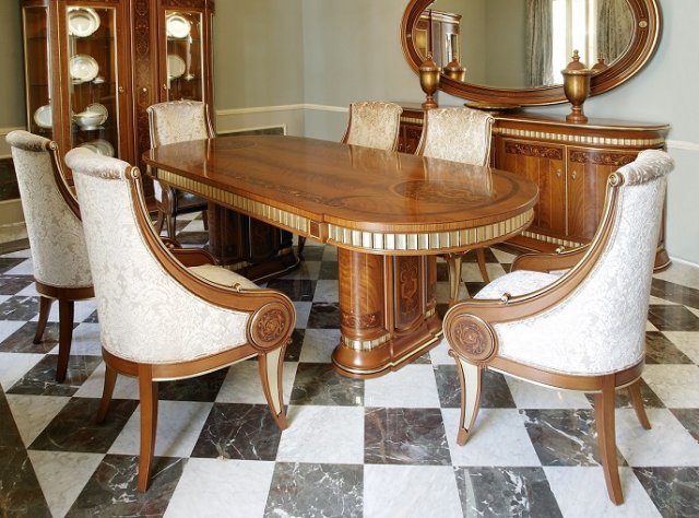 hermitage 250cm table 1